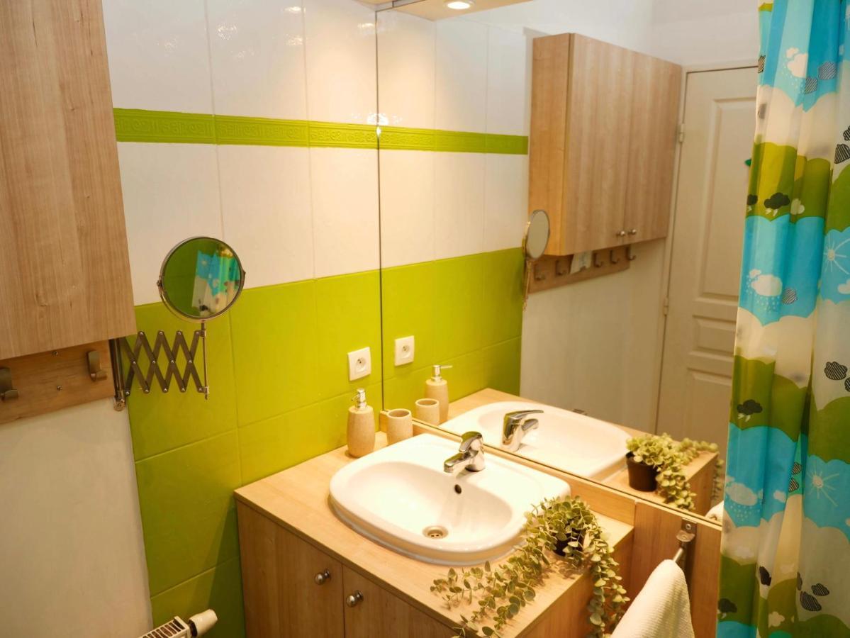 Spacieux T3 Lumineux, Port Marianne, Parking Prive, Wifi * Montpellier