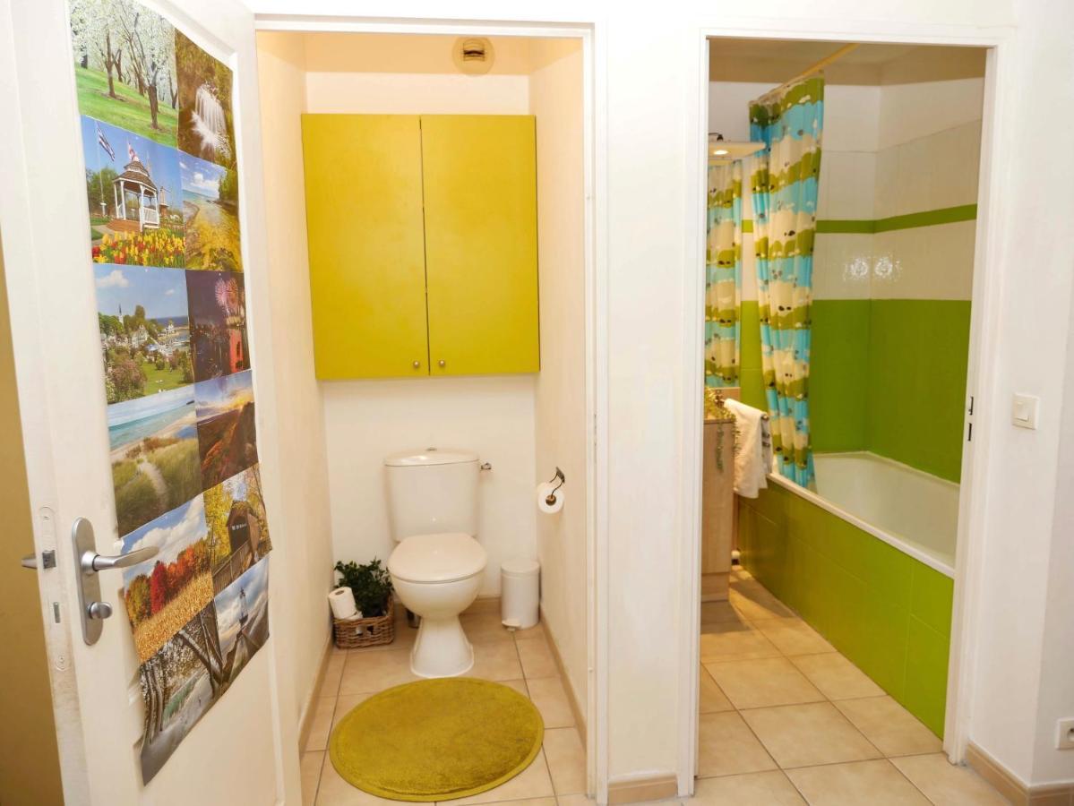 Spacieux T3 Lumineux, Port Marianne, Parking Prive, Wifi Apartment *