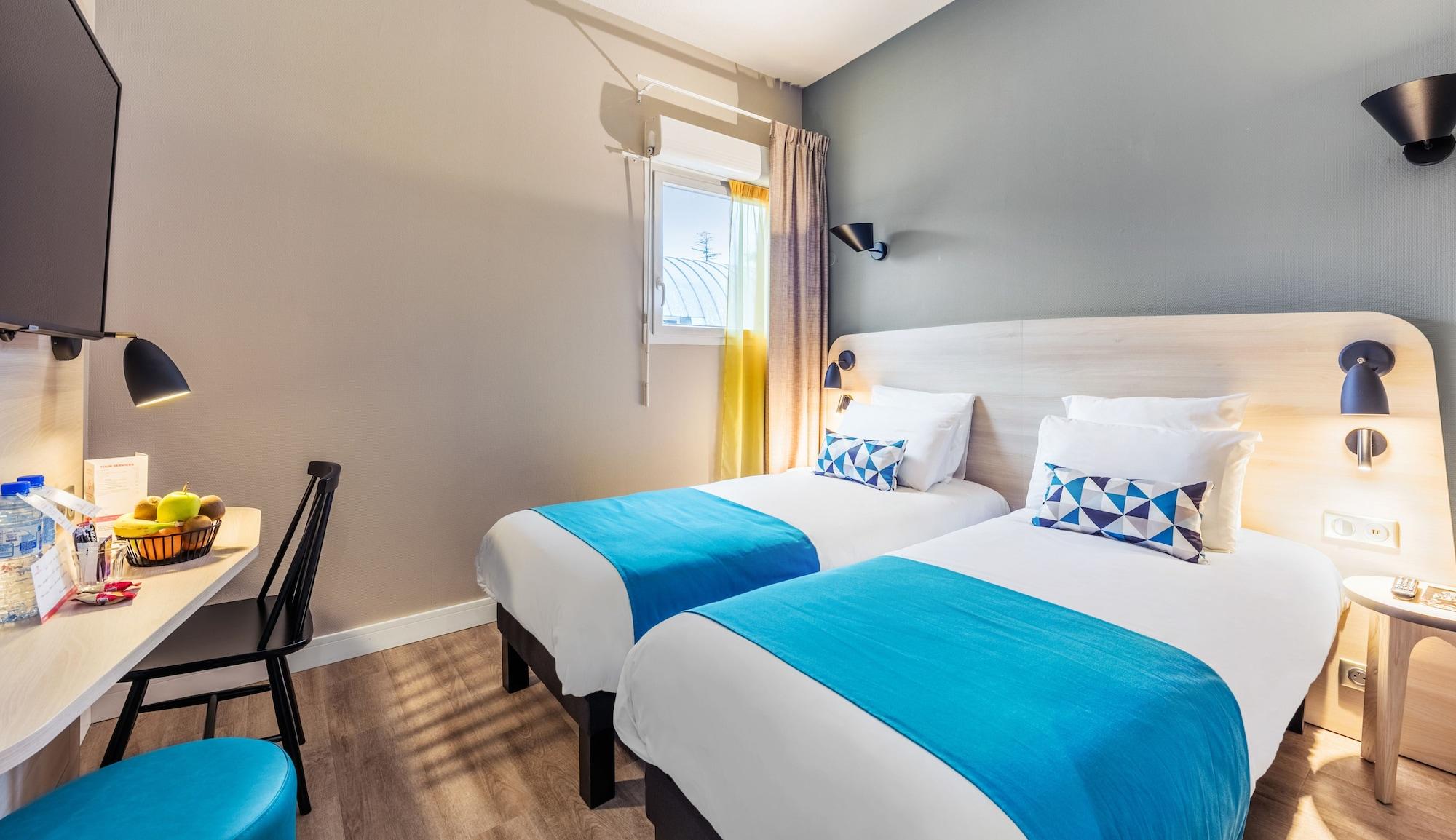 Appart'city Confort Saint Roch Aparthotel