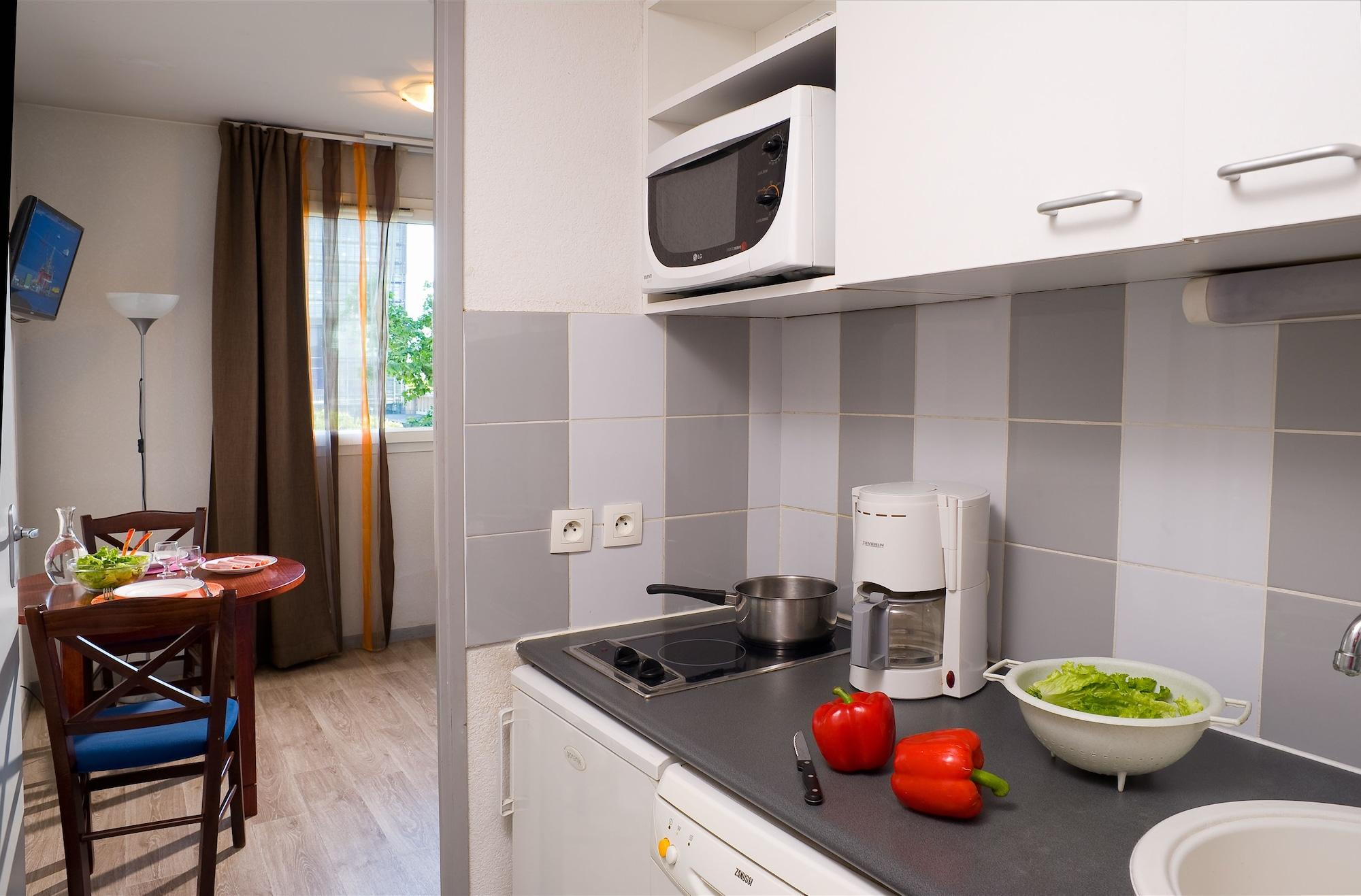 Aparthotel Les Consuls De La Montpellier