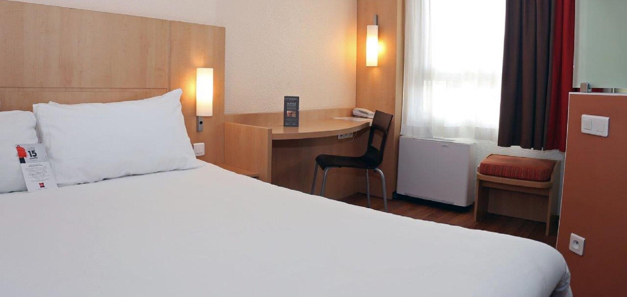 Hotel Ibis Centre Polygone Montpellier