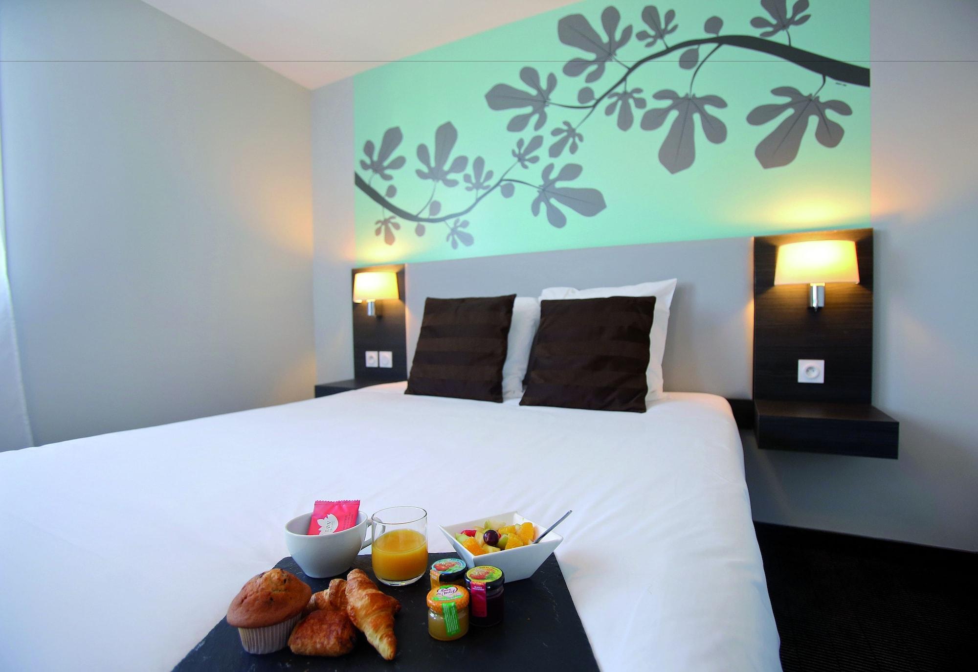 Aparthotel Appart'city Confort Ovalie Ii Montpellier
