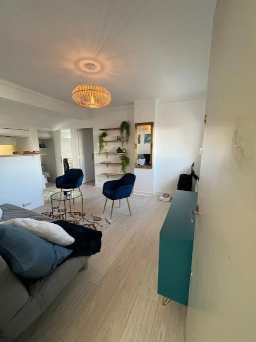 T2, 3 Mins Gare St Roch, 4 Personnes * Montpellier