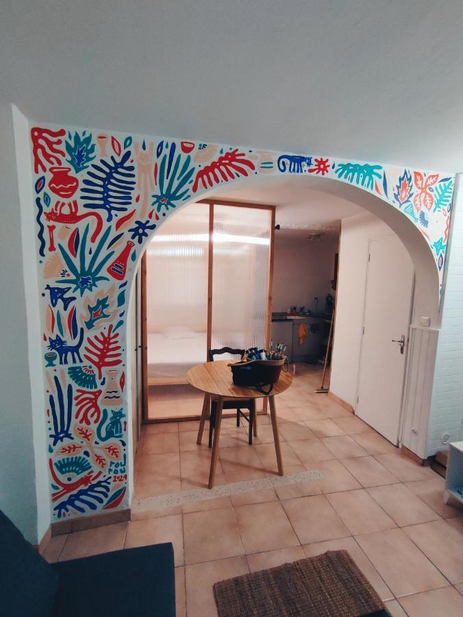 Appartement Centre La Providence Montpellier
