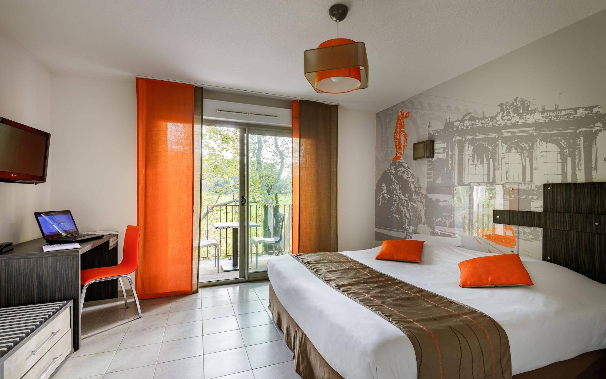 Lagrange Millénaire 3* Montpellier