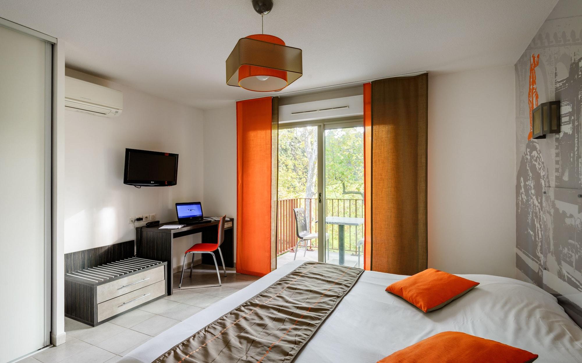 Lagrange Millénaire Appart hôtel Montpellier