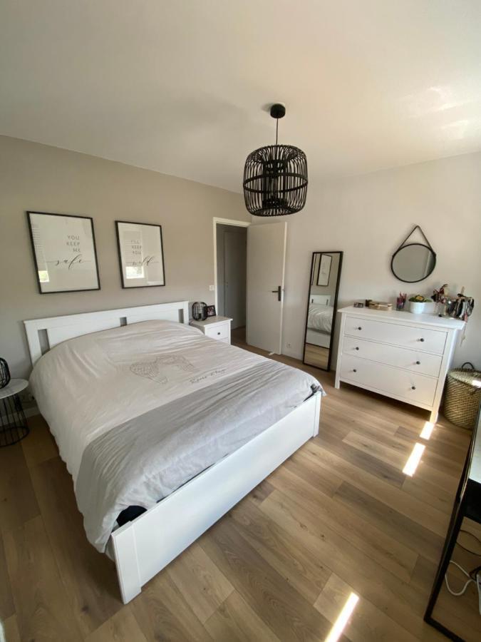 Camilia - T3 Standing Climatisé - 5min Comédie Appartement Montpellier