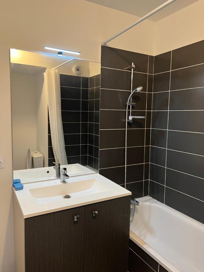 Résidence Neuve Le K 10 Mn Gare, Parking , Tram *