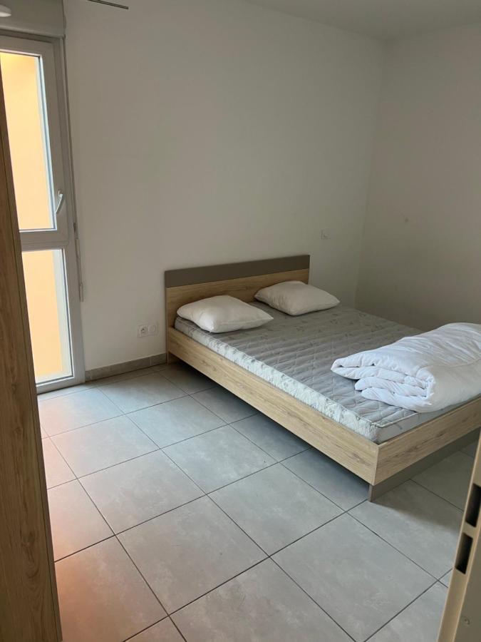 Appartement Résidence Neuve Le K 10 Mn Gare, Parking , Tram Montpellier
