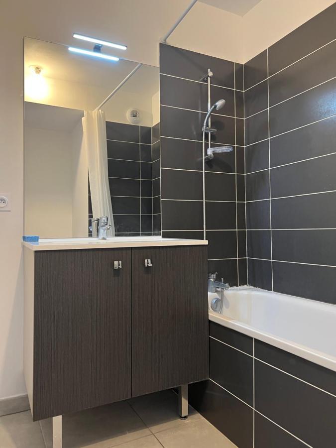 Résidence Neuve Le K 10 Mn Gare, Parking , Tram Appartement