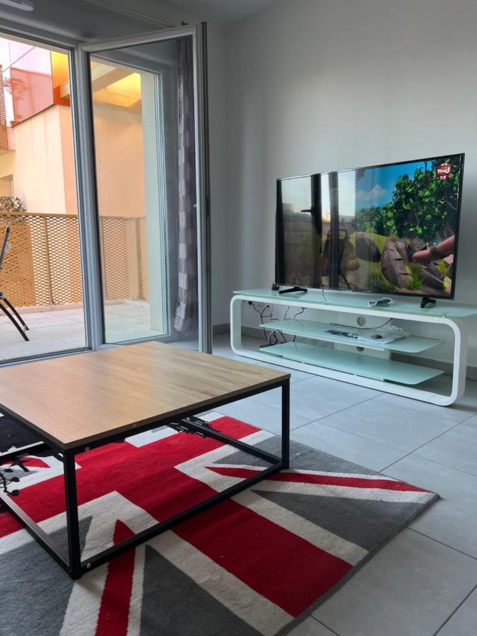 Appartement Résidence Neuve Le K 10 Mn Gare, Parking , Tram