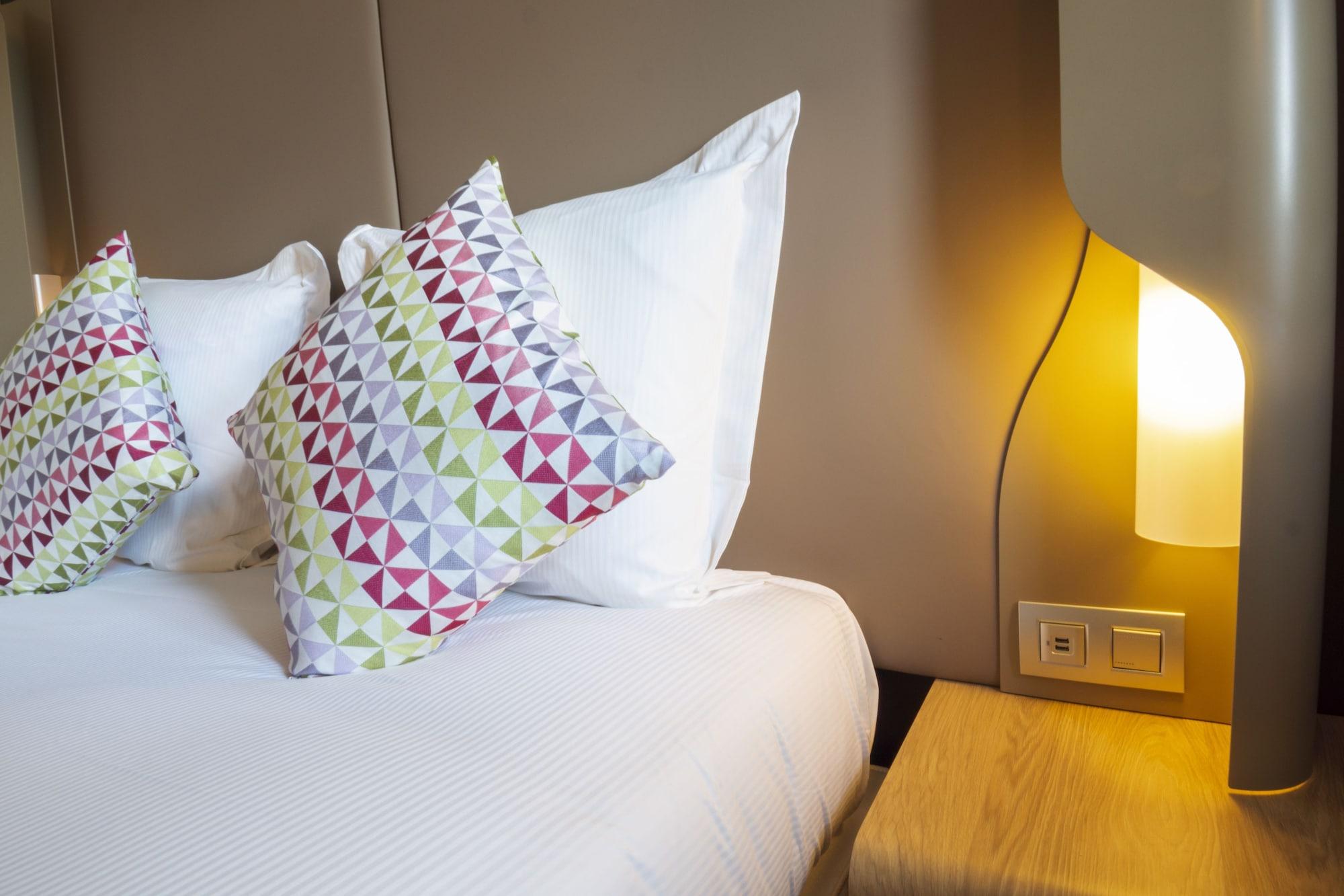Campanile Centre St Roch 3*
