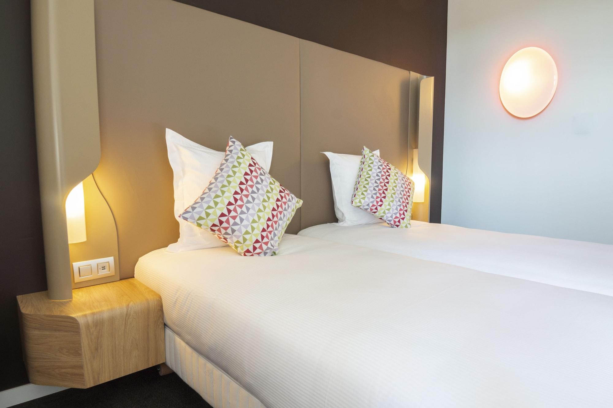 Campanile Centre St Roch Hotel