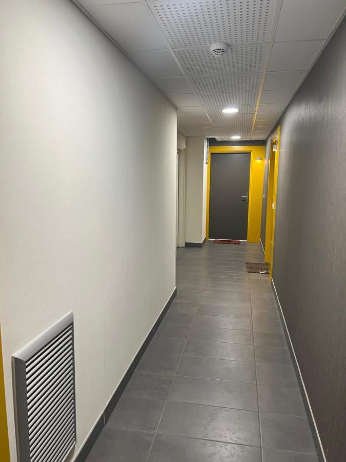 Appartement Résidence Neuve Le K 10 Mn Gare, Parking , Tram Montpellier
