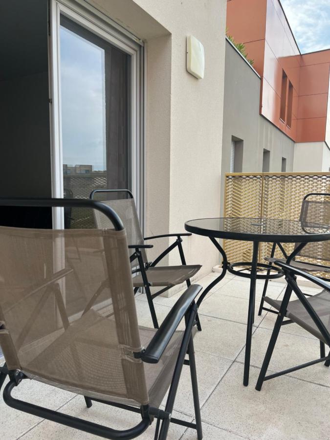 Résidence Neuve Le K 10 Mn Gare, Parking , Tram Appartement