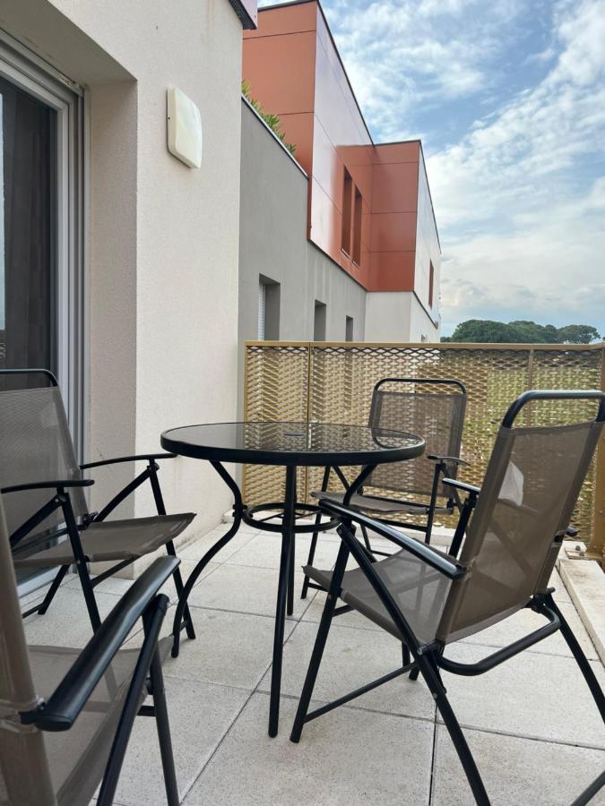 Appartement Résidence Neuve Le K 10 Mn Gare, Parking , Tram