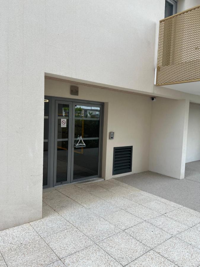 Résidence Neuve Le K 10 Mn Gare, Parking , Tram Apartamento Montpellier