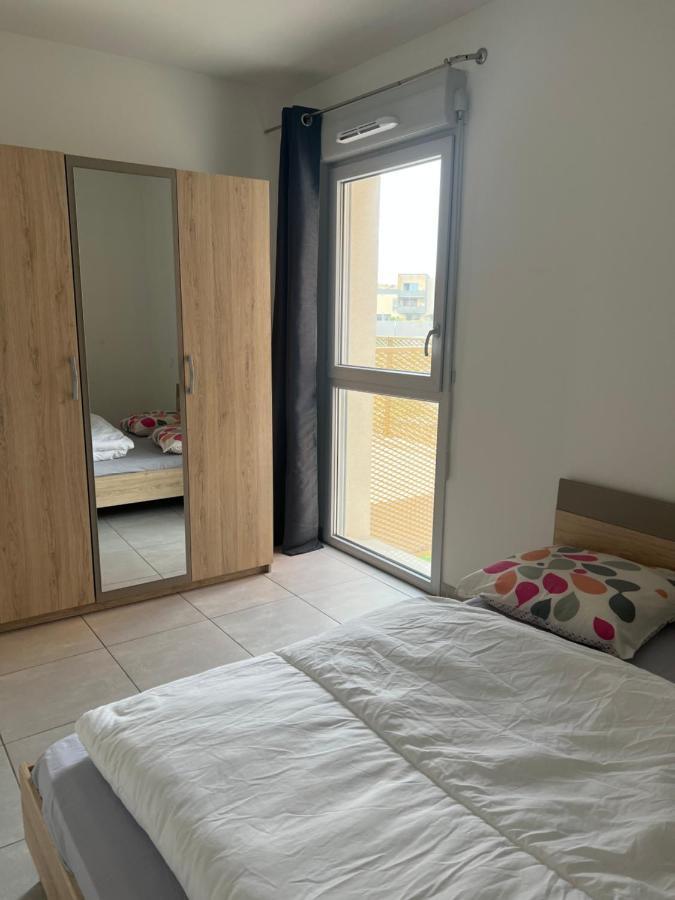 Résidence Neuve Le K 10 Mn Gare, Parking , Tram Montpellier