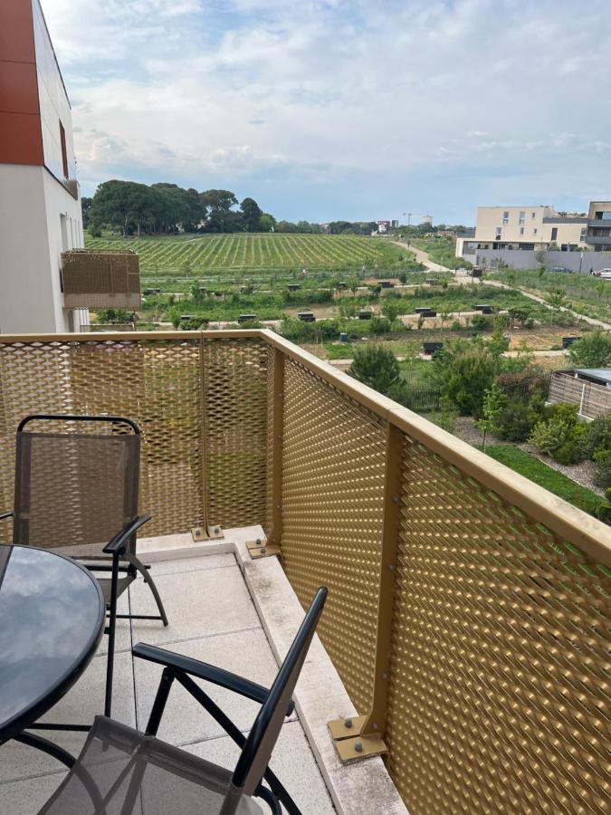 Résidence Neuve Le K 10 Mn Gare, Parking , Tram Montpellier