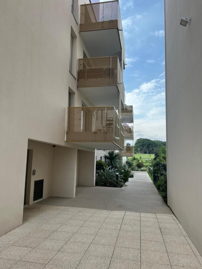 Appartement Résidence Neuve Le K 10 Mn Gare, Parking , Tram