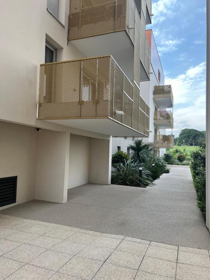 Appartement Résidence Neuve Le K 10 Mn Gare, Parking , Tram *