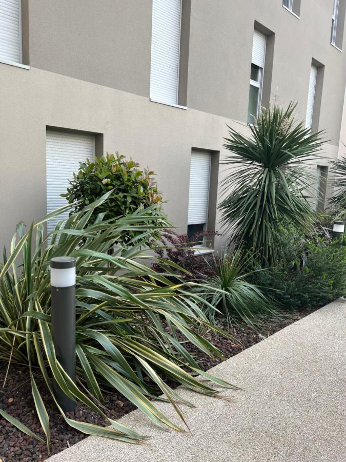 Résidence Neuve Le K 10 Mn Gare, Parking , Tram * Montpellier