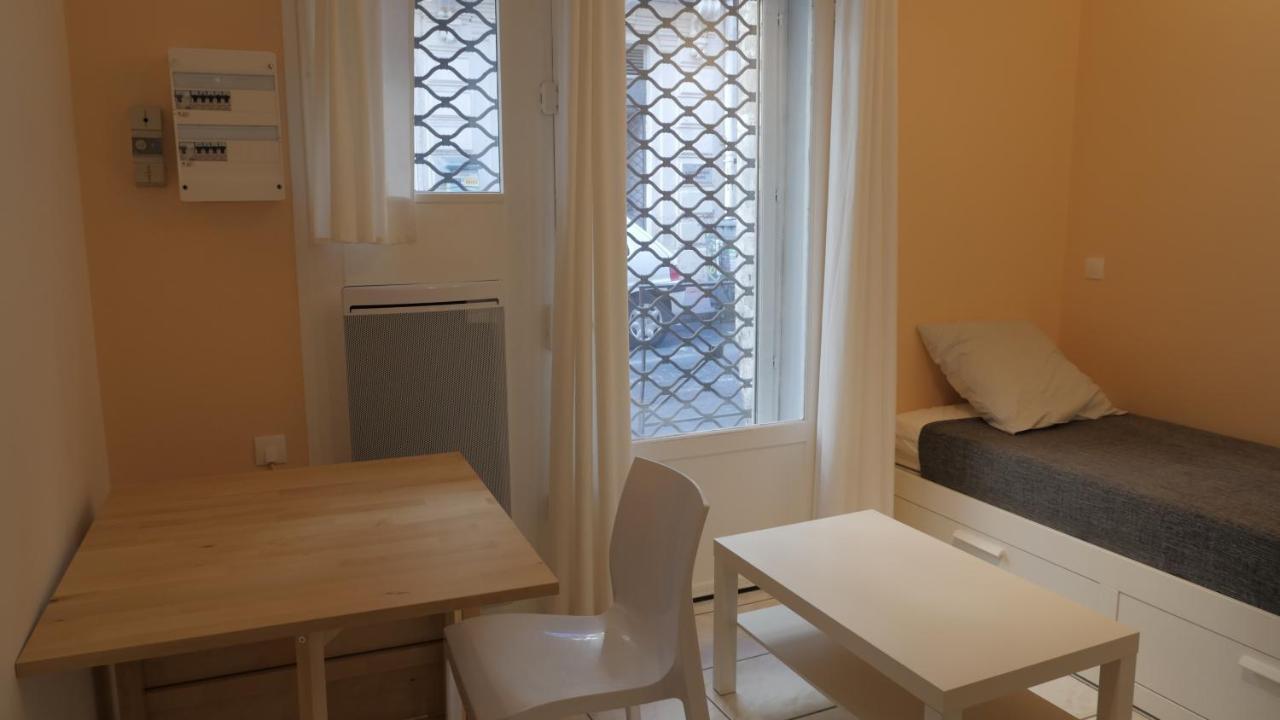 Petit Studio Gare Saint Roch