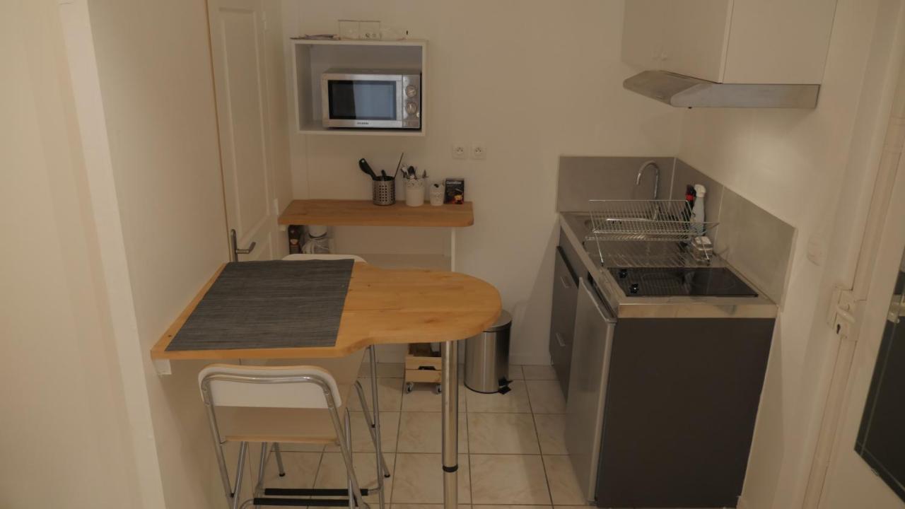 Petit Studio Gare Saint Roch Appartement *