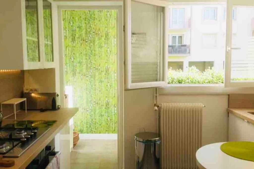 Apartment Grd Appart Proche Corum 10mn Plage *