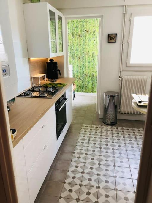 Grd Appart Proche Corum 10mn Plage Apartment