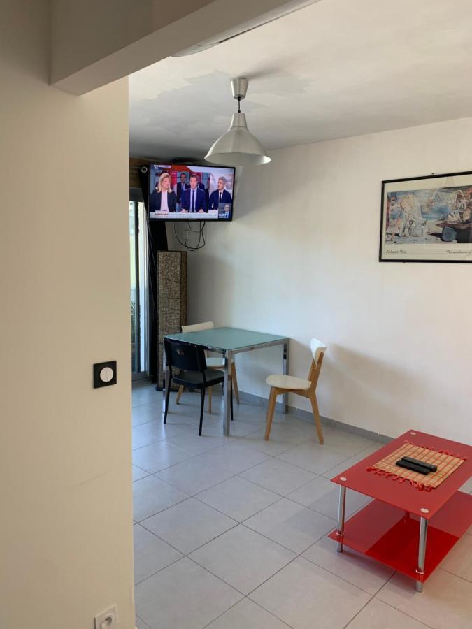 Apartment En Climatise Avec Parking Montpellier