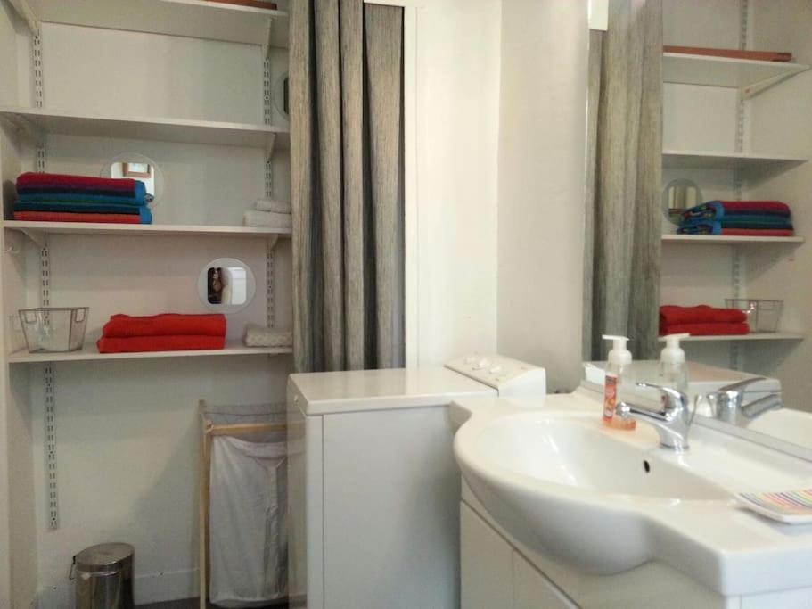 Grd Appart Proche Corum 10mn Plage Apartment *