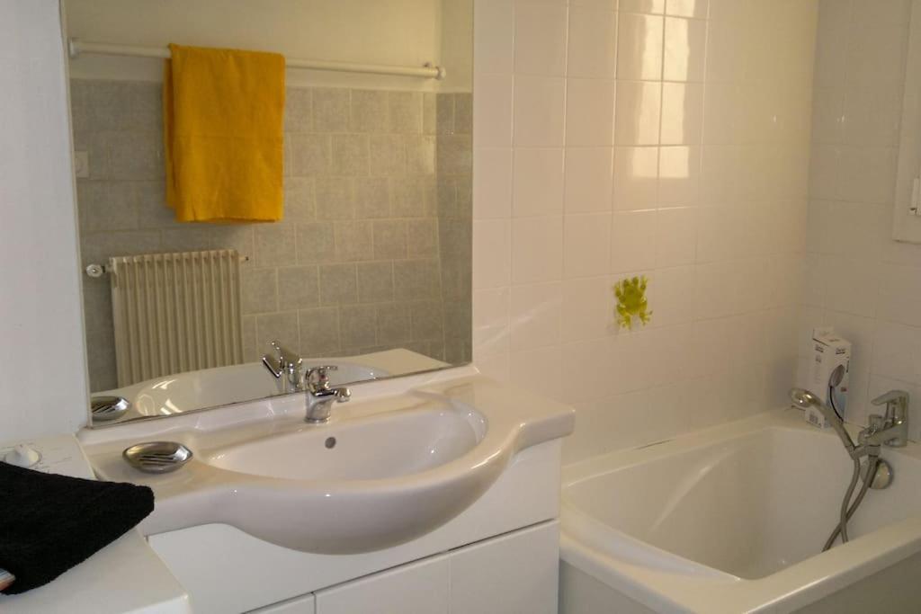 Grd Appart Proche Corum 10mn Plage Apartment Montpellier