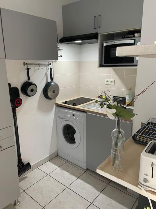 Appt Lumineux, Piscine, Wifi Montpellier