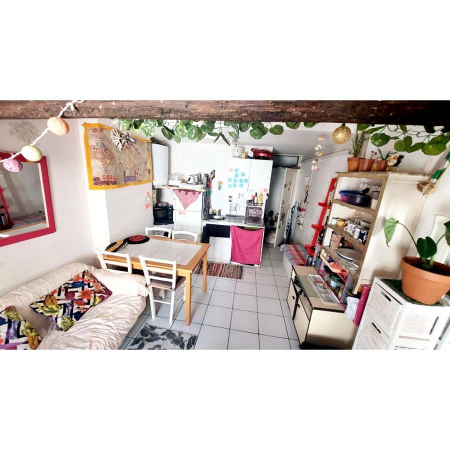 Lumineux Et Cosy En Plein Coeur De * Montpellier