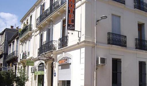 De Paris Hotel 3*