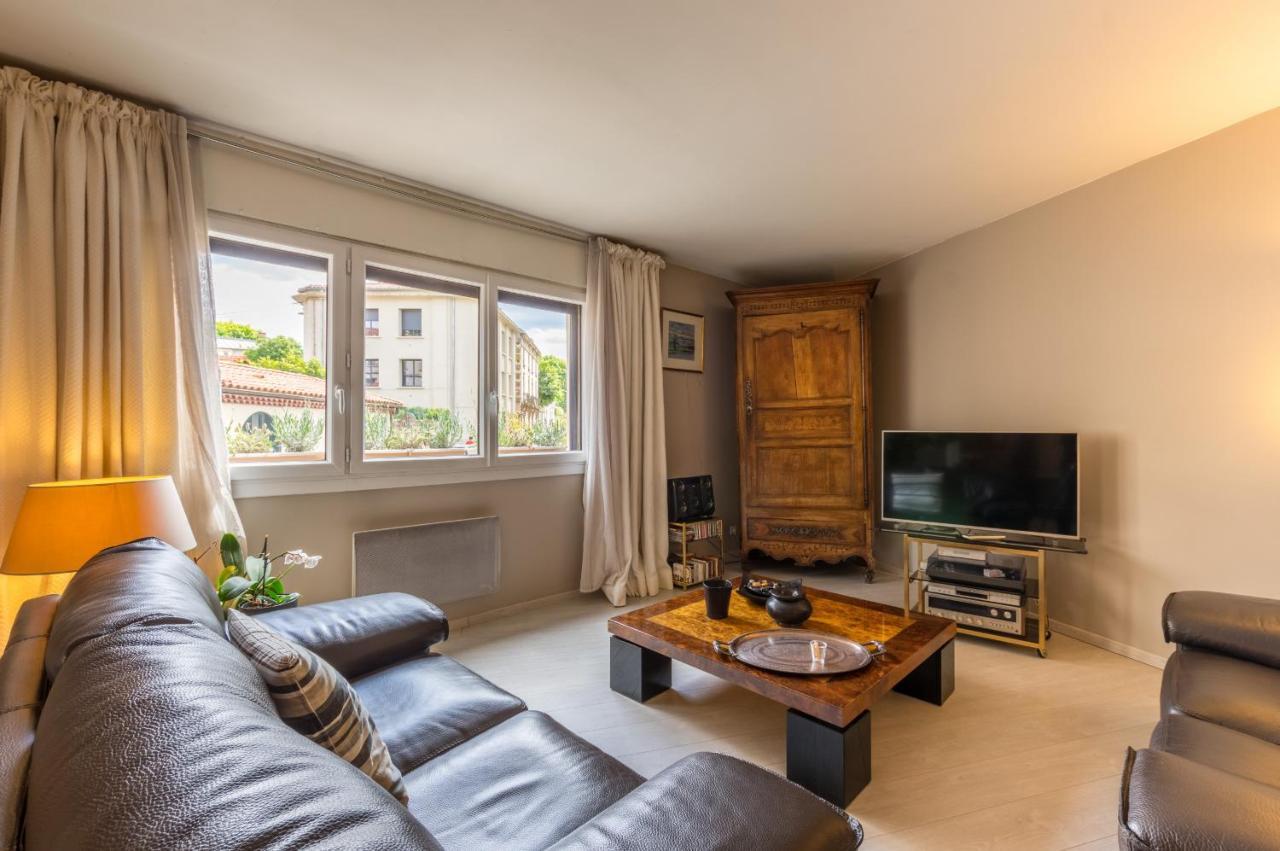 Jardin De La Reine - Premiere Conciergerie Appartement