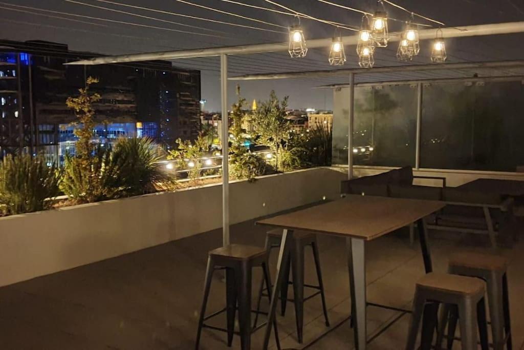 Le 7eme Ciel: Au Sommet De Appartement