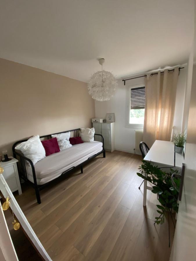 Camilia - T3 Standing Climatisé - 5min Comédie Appartement Montpellier