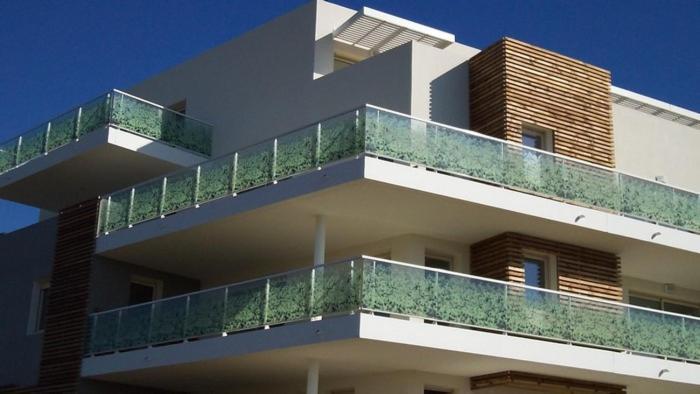 Apartment 4 Personnes, Grande Terrasse, Parking Prive, Wifi Montpellier