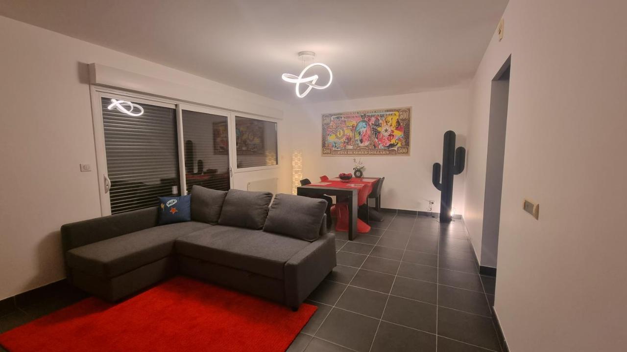 Appartement Le 7eme Ciel: Au Sommet De
