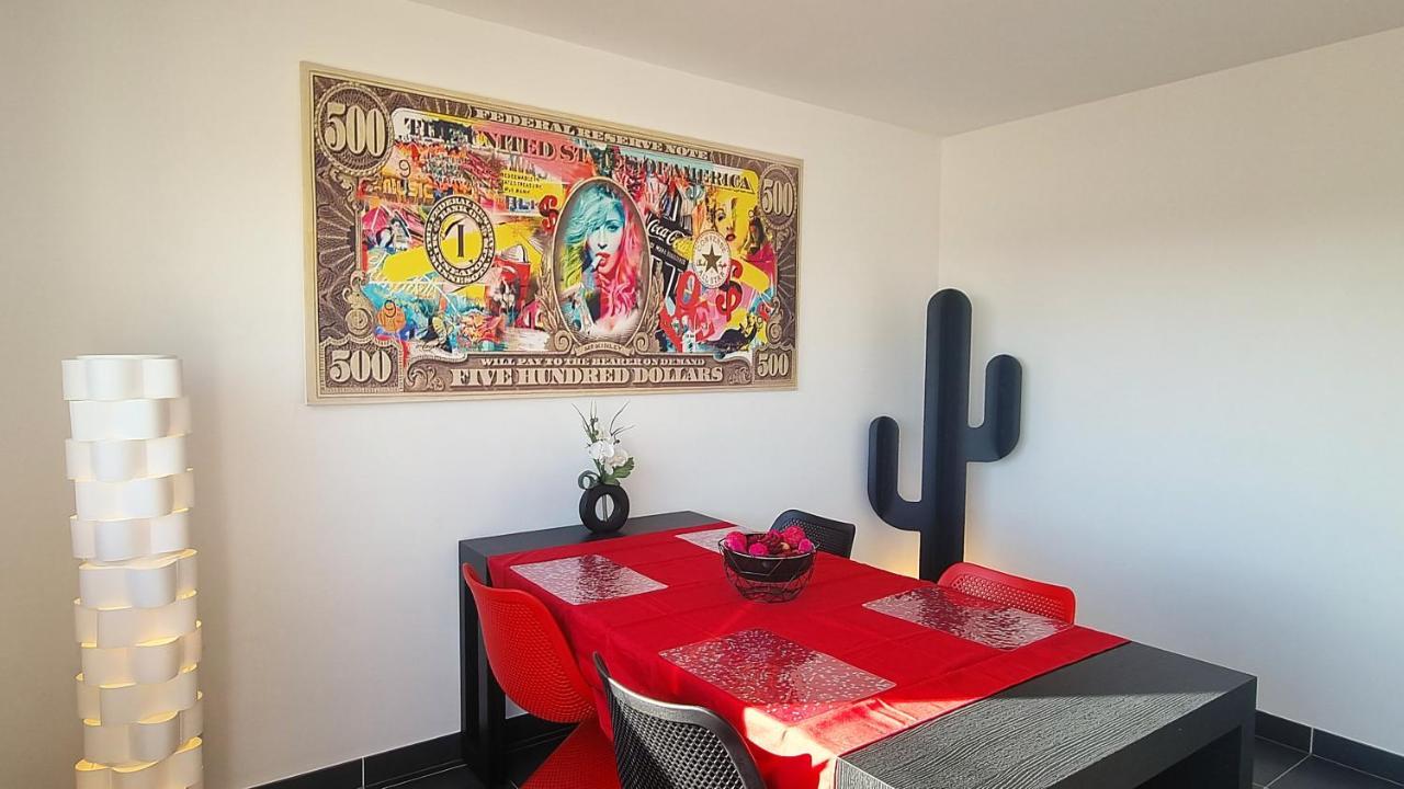 Appartement Le 7eme Ciel: Au Sommet De