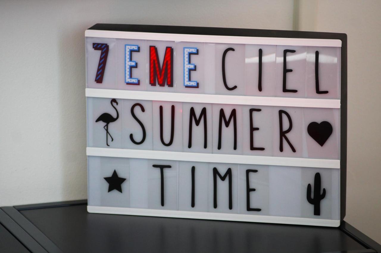 Appartement Le 7eme Ciel: Au Sommet De *