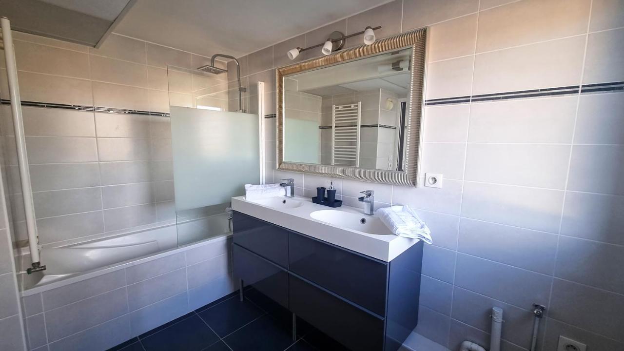 Le 7eme Ciel: Au Sommet De Appartement Montpellier