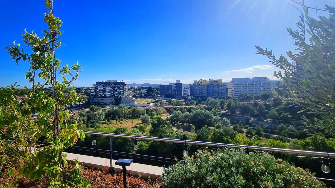 Appartement Le 7ème Ciel: Au Sommet De