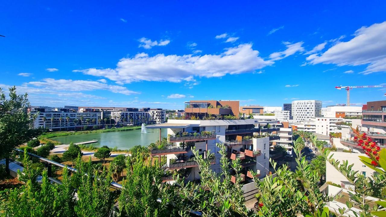 Appartement Le 7eme Ciel: Au Sommet De Montpellier