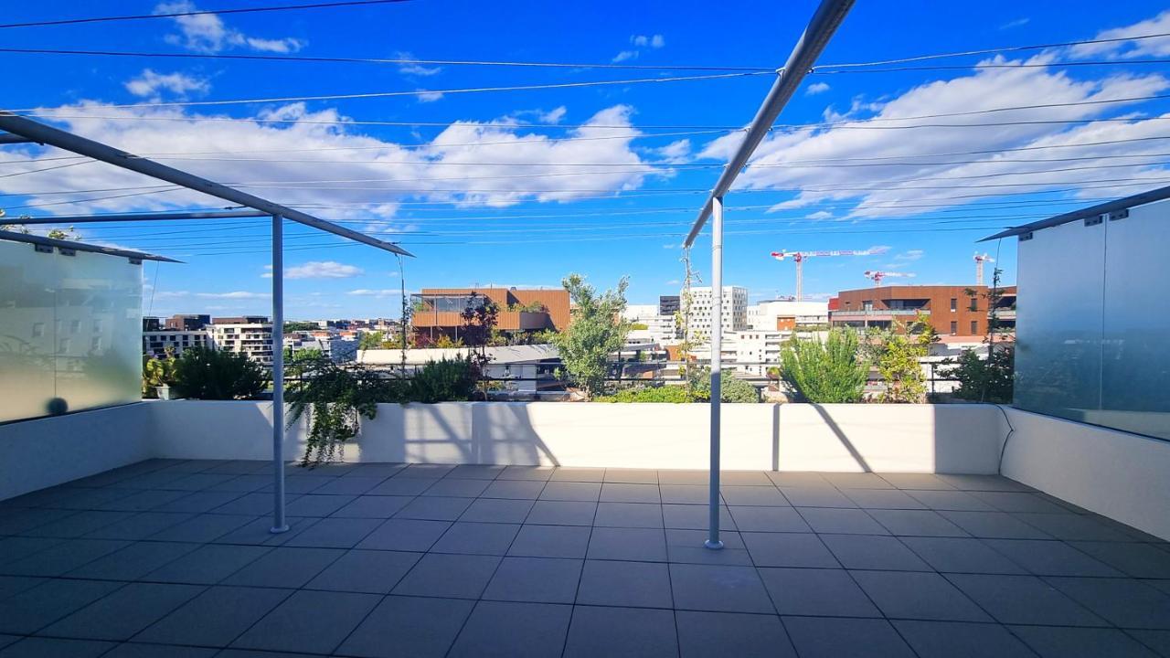 Appartement Le 7eme Ciel: Au Sommet De Montpellier