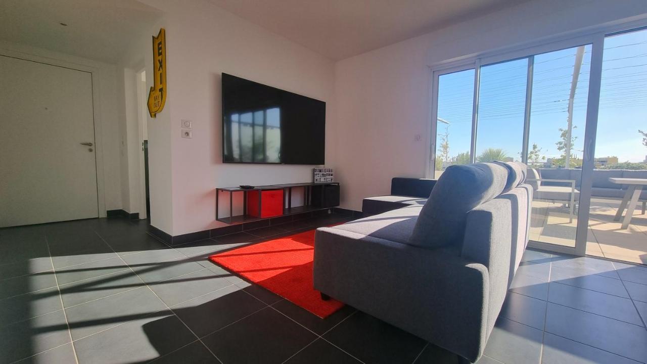 Le 7eme Ciel: Au Sommet De Appartement