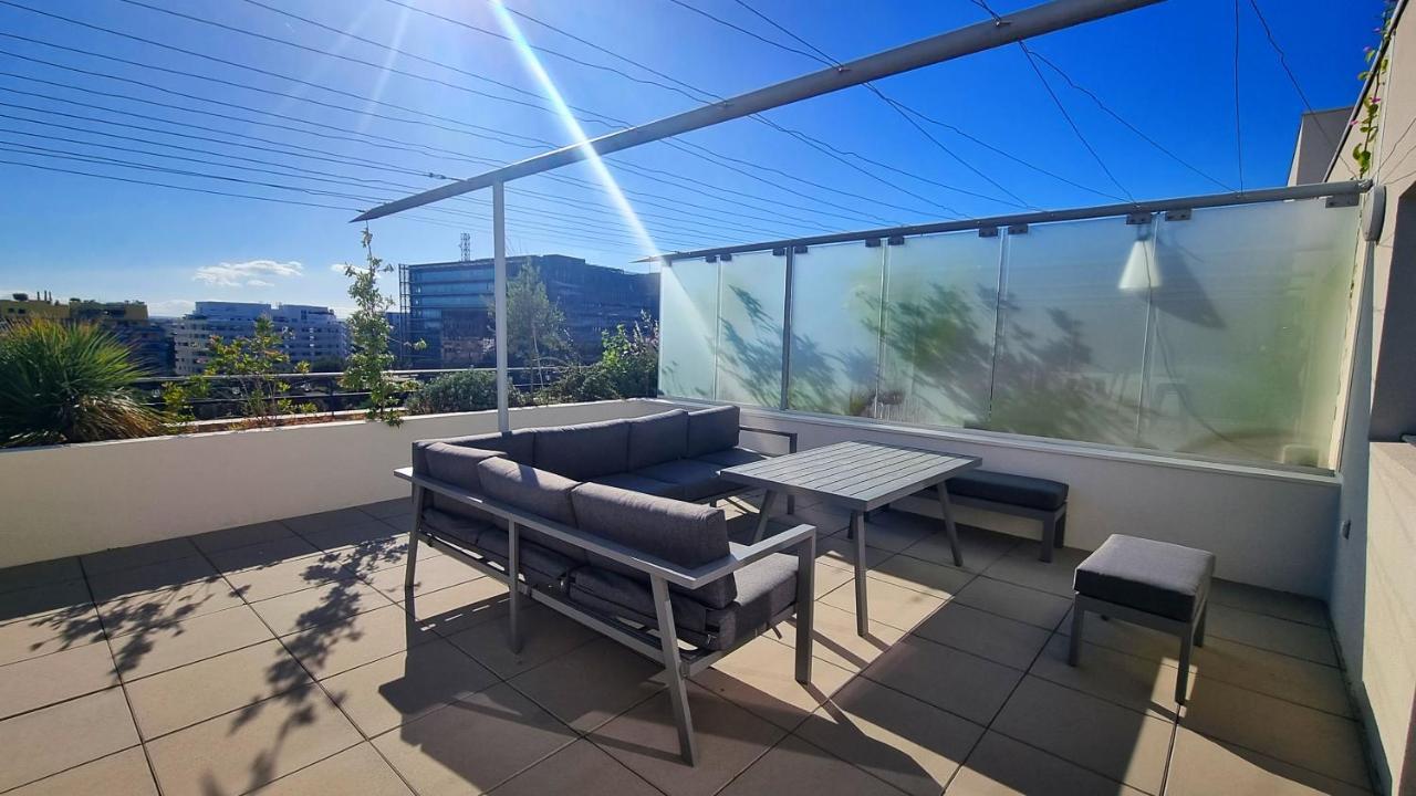 Appartement Le 7eme Ciel: Au Sommet De Montpellier