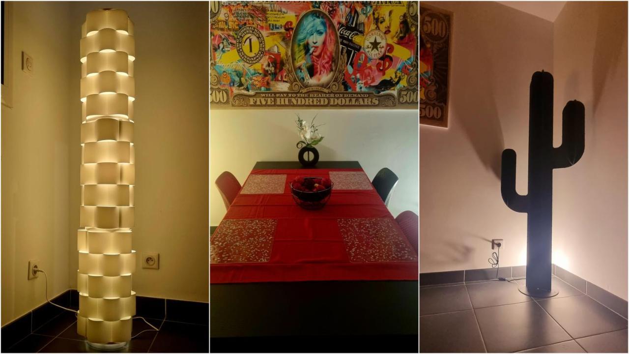 Appartement Le 7eme Ciel: Au Sommet De Montpellier